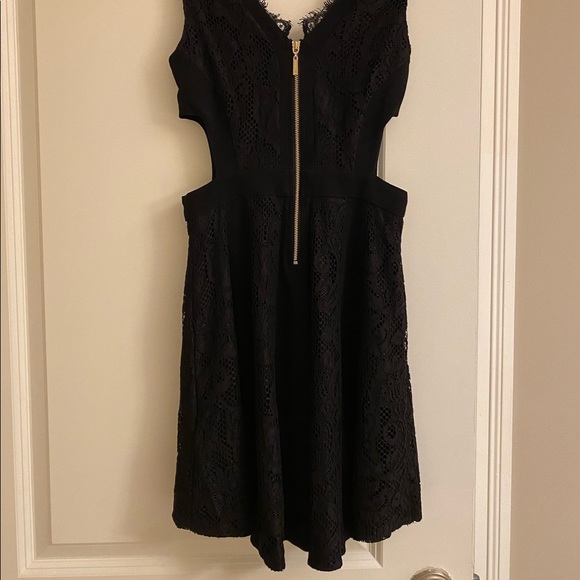 Marciano Cut-out Mini Dress - Picture 2 of 4